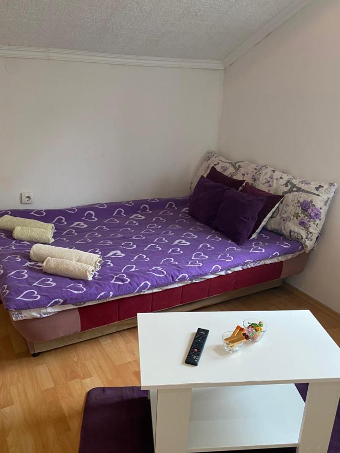 Apartmani Petra Novi Sad Ngoại thất bức ảnh