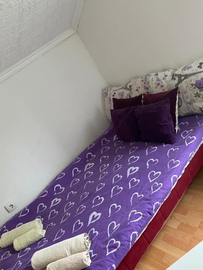 Apartmani Petra Novi Sad Ngoại thất bức ảnh