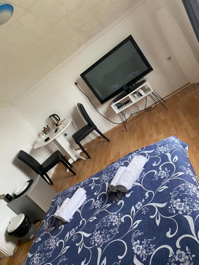 Apartmani Petra Novi Sad Ngoại thất bức ảnh